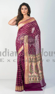 GEORGETTE SAREE