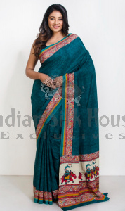 CREPE SAREE