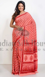 CREPE SAREE