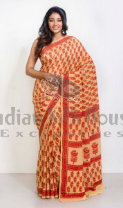 CREPE SAREE