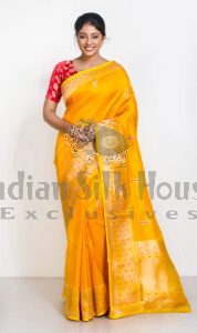 KATAN SILK SAREE