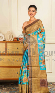 DESIGNER TUSSAR SAREE