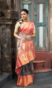 KANJIVARAM SILK SAREE