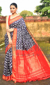 IKKAT SAREE