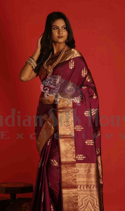 KANJIVARAM SILK SAREE