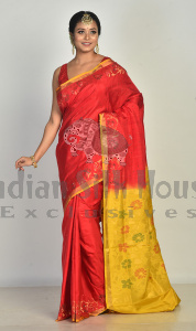 UPPADA SILK SAREE 
