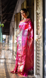 KANJIVARAM SILK SAREE
