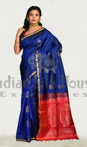 KANJIVARAM SILK SAREE