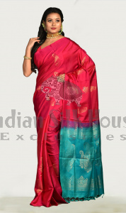 KANJIVARAM SILK SAREE
