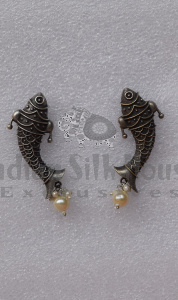 FISH EARRINGS