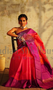KANJIVARAM SILK SAREE