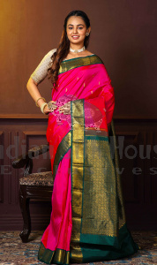 KANJIVARAM SILK SAREE