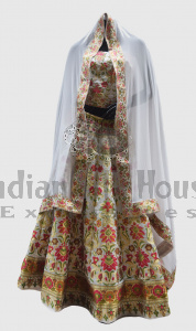 BENARASI LEHENGA