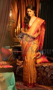 JAMEVAR SAREE