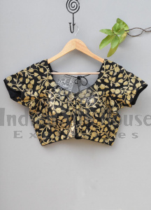 DESIGNER PADDED BLOUSE
