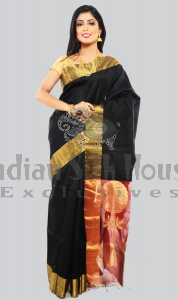 DUPION SILK SAREE