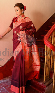 TUSSAR BENARASI SAREE