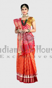 IKKAT SAREE