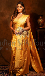 TISSUE KATAN SAREE