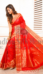 KANJIVARAM SILK SAREE