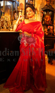 KATAN SILK SAREE
