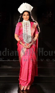 JAMEVAR SAREE