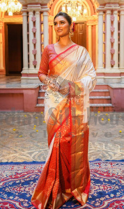 SOUTH SILK SAREE