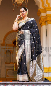 KATAN SILK SAREE