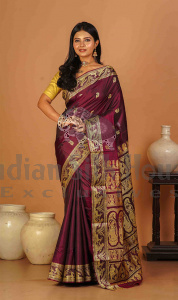 BALUCHARI SAREE