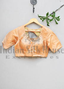 BENARASI SILK BLOUSE