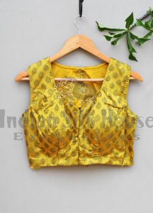 TANCHOI SILK BLOUSE