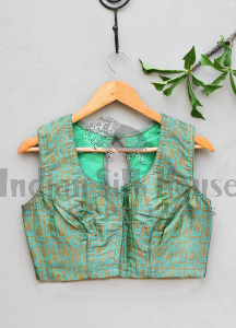 SILK BLOUSE