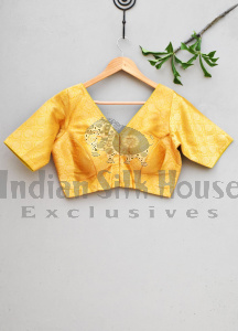 BROCADE BLOUSE
