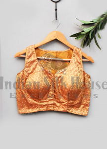 SILK BLOUSE