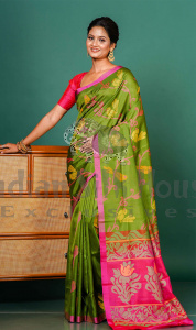 SOUTH SILK SAREE
