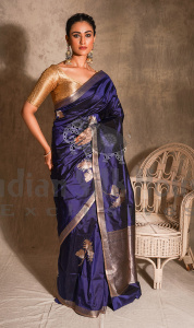 KATAN SILK SAREE