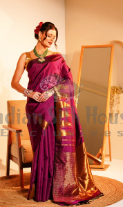 KANJIVARAM SILK SAREE