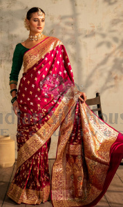 DESIGNER BENARASI SAREE