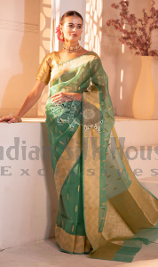 KORA SILK SAREE