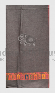 REVERSIBLE PASHMINA SHAWL