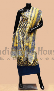 AJRAKH  COTTON SET