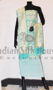 GEORGETTE SUIT PIECE