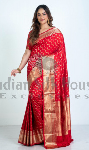 KATAN SILK SAREE