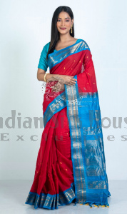 SICO GADHWAL SAREE