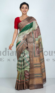 TUSSAR SAREE