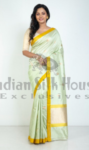 KATAN SILK SAREE