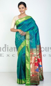 PAITHANI SILK SAREE