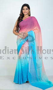 CHIFFON SAREE