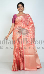KORA COTTON SAREE