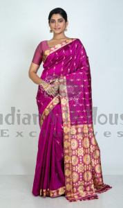 ASSAM SILK SAREE